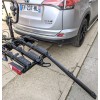 Buzz Rack Scorpion Pro3 kerékpártartó, e-bike szállító